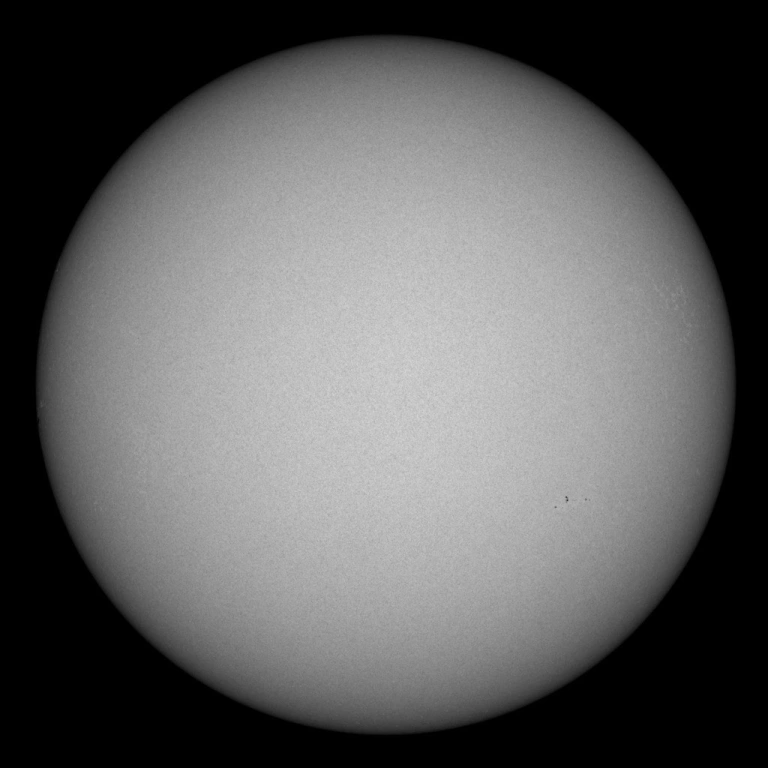 Sunspots
