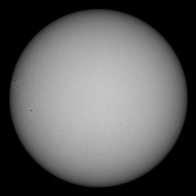 Sunspots