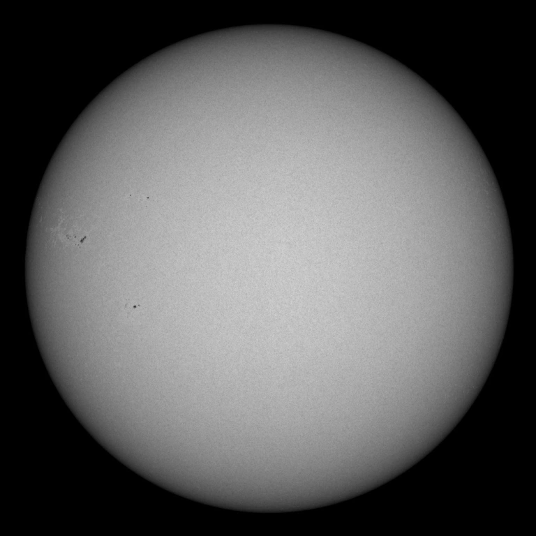 Sunspots