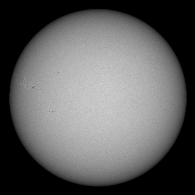Sunspots