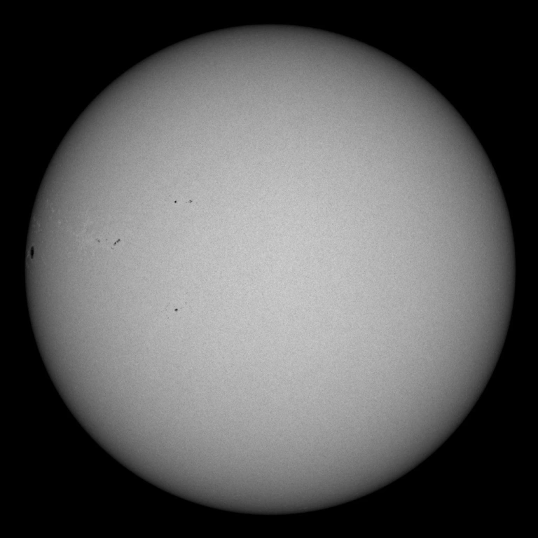 Sunspots