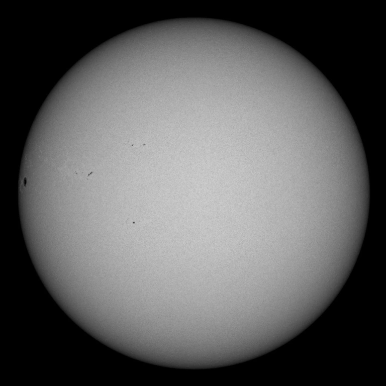 Sunspots