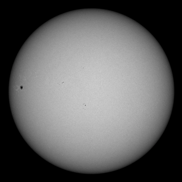 Sunspots