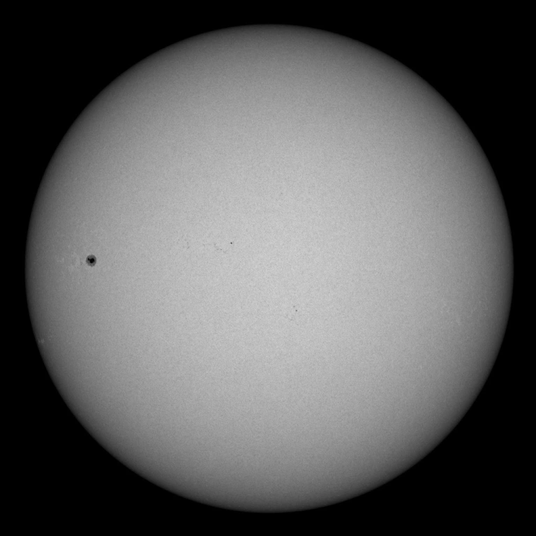 Sunspots