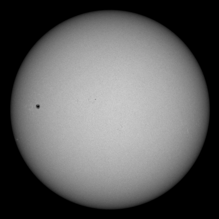 Sunspots
