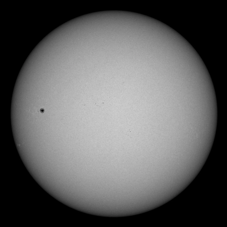 Sunspots