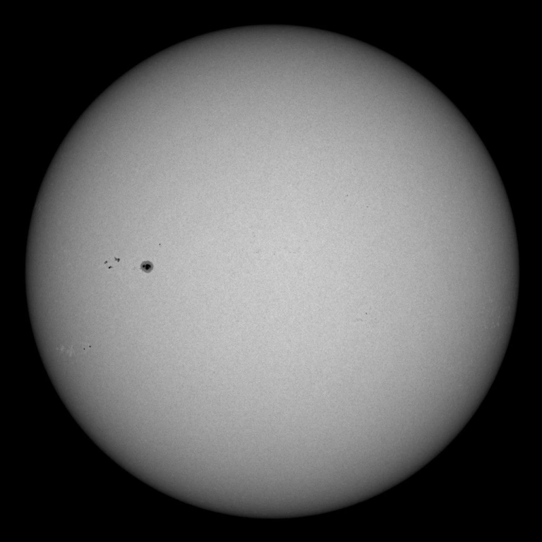Sunspots