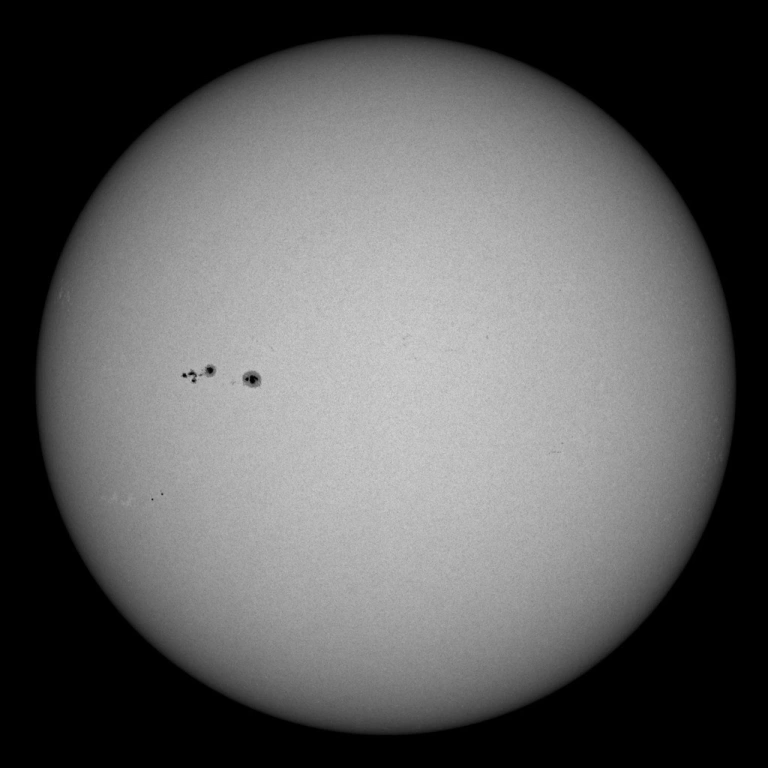 Sunspots