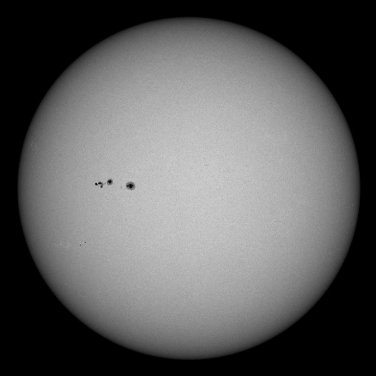 Sunspots