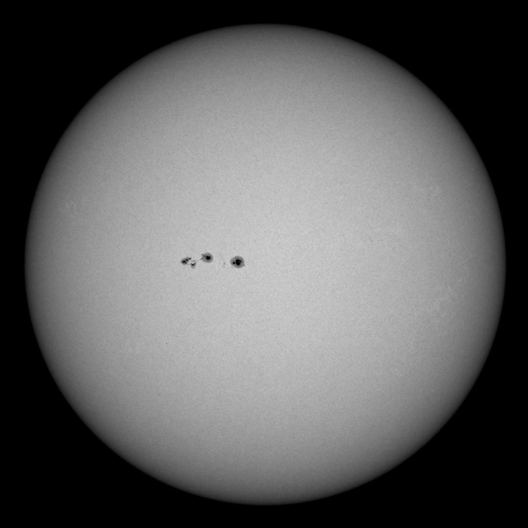 Sunspots
