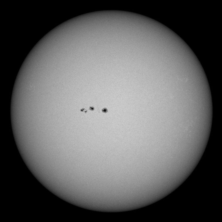 Sunspots