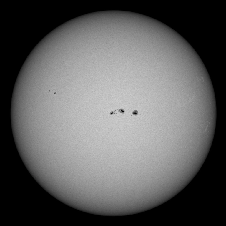 Sunspots