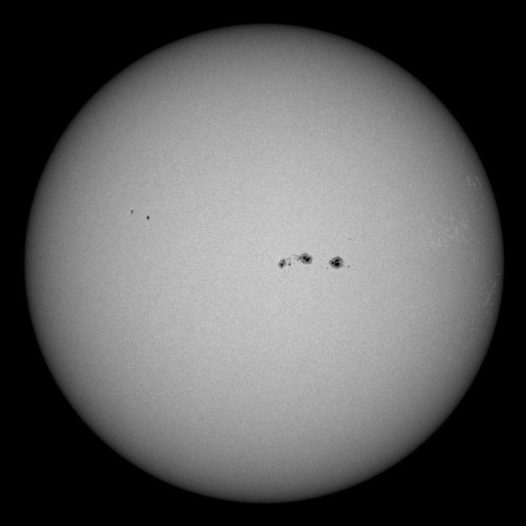 Sunspots