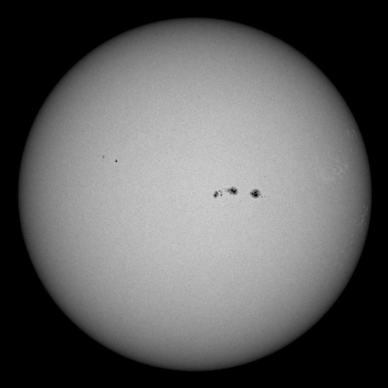 Sunspots