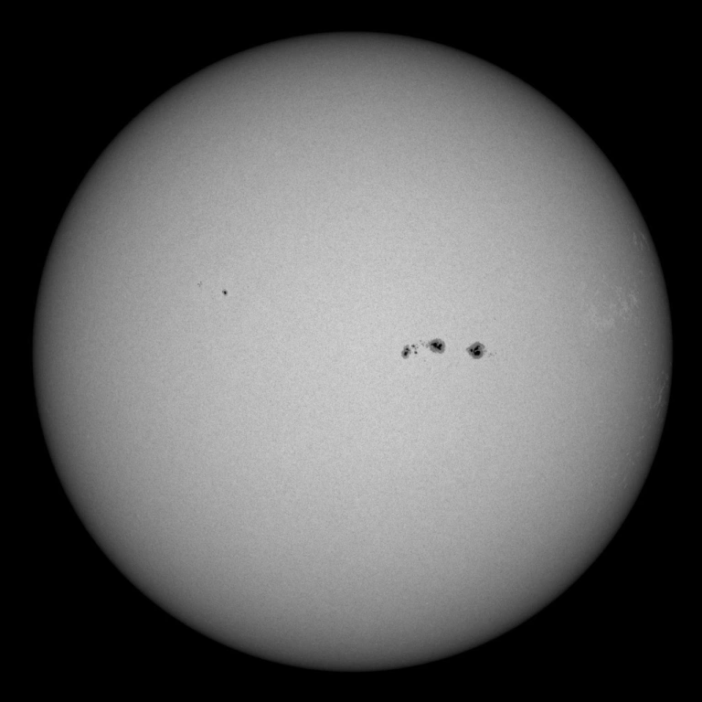 Sunspots