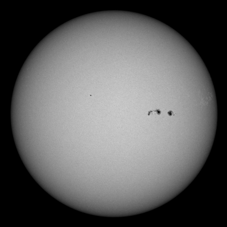 Sunspots