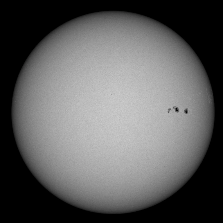 Sunspots