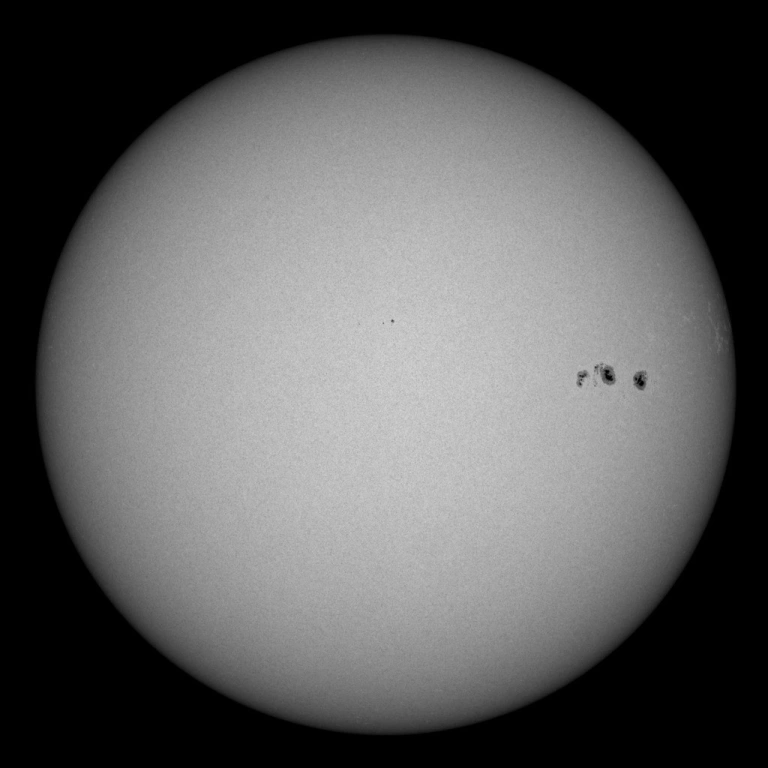 Sunspots