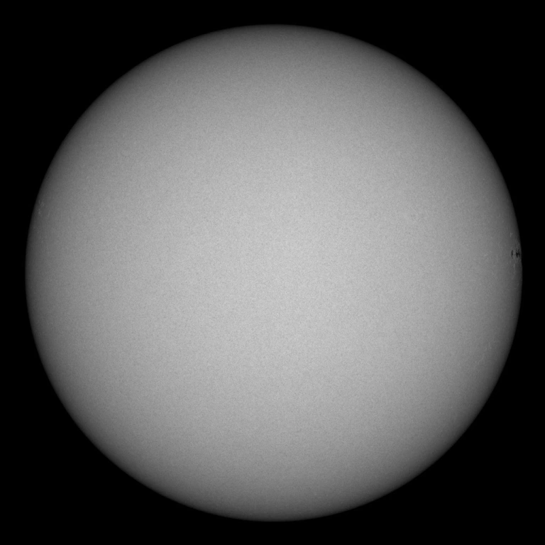 Sunspots