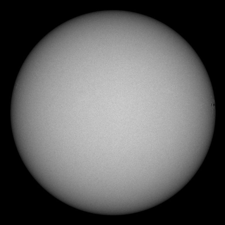 Sunspots
