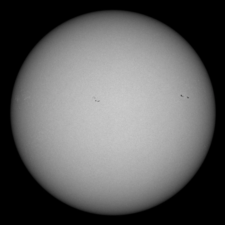 Sunspots