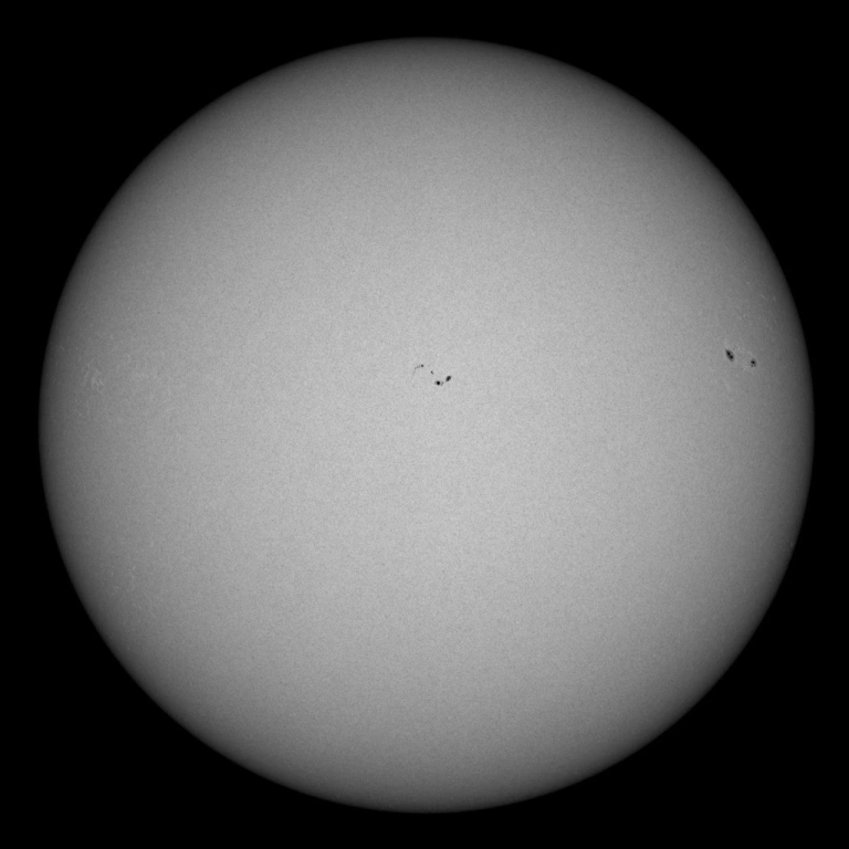 Sunspots