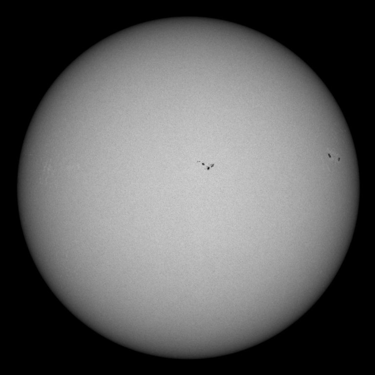 Sunspots