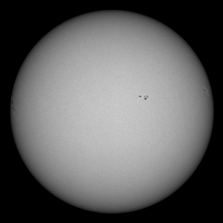 Sunspots