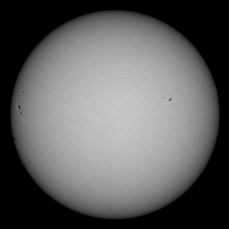 Sunspots