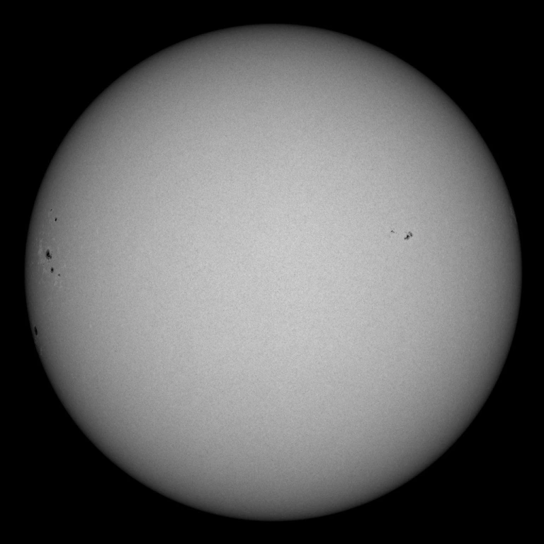 Sunspots