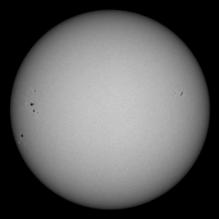 Sunspots