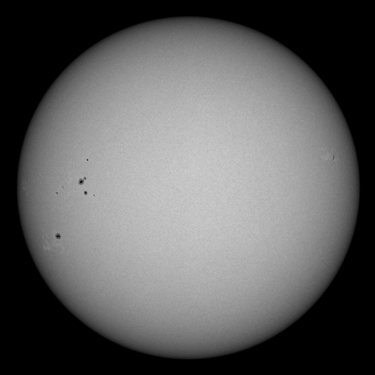 Sunspots