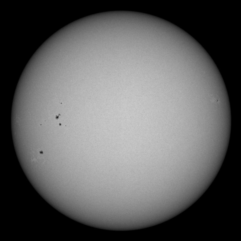 Sunspots