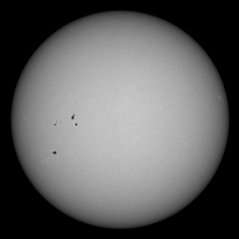 Sunspots