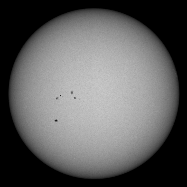 Sunspots