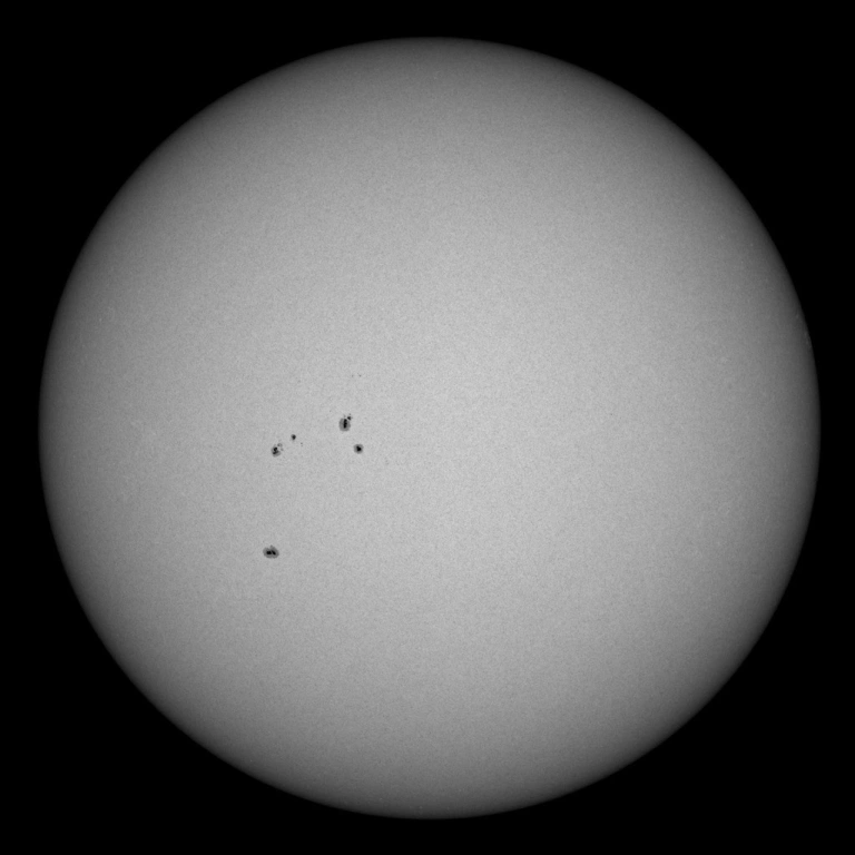 Sunspots
