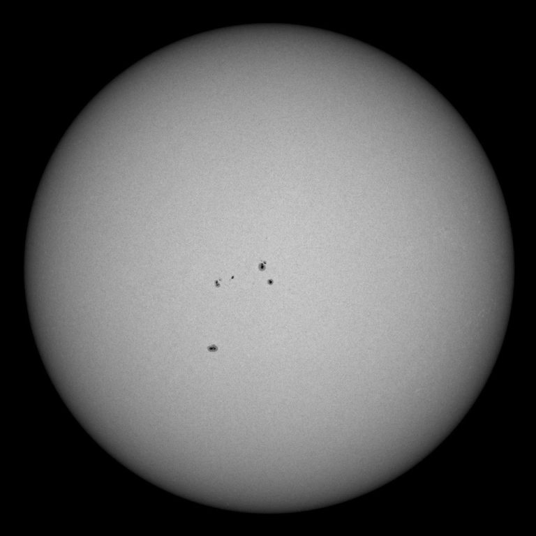 Sunspots