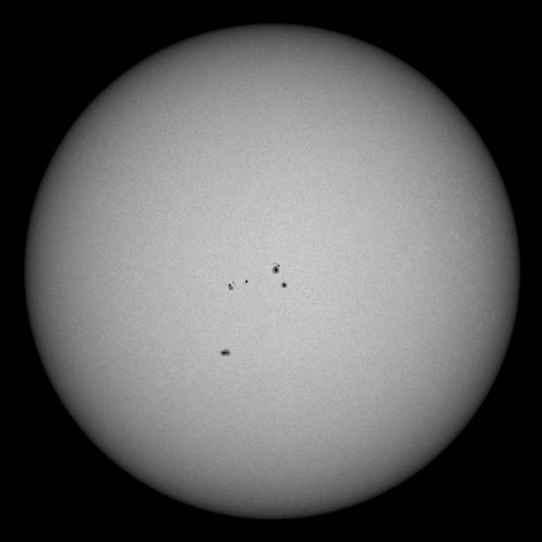 Sunspots