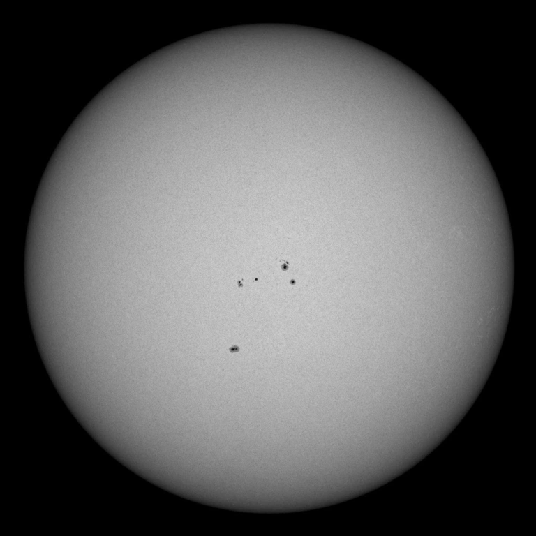 Sunspots