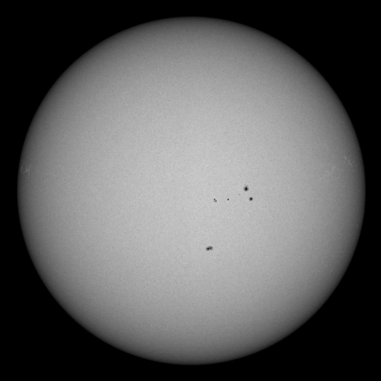 Sunspots