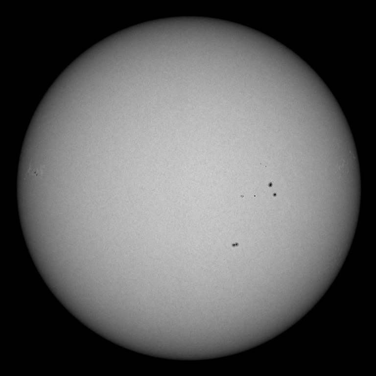 Sunspots