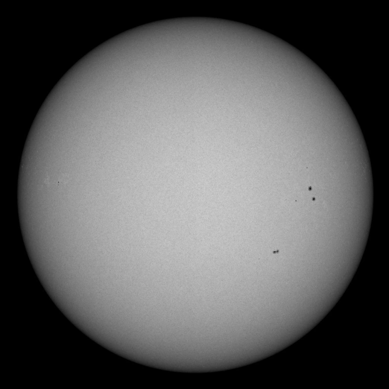 Sunspots