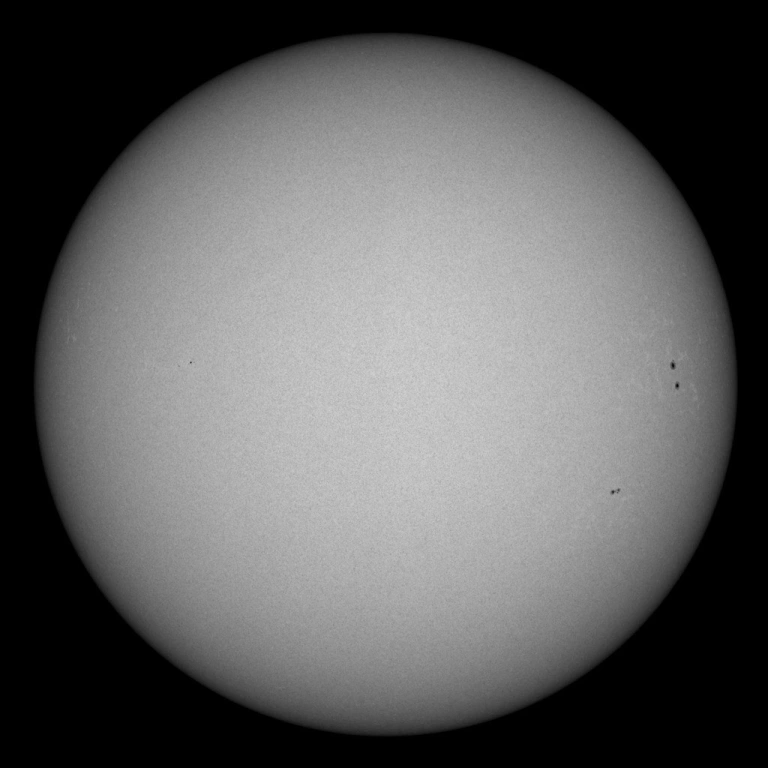 Sunspots