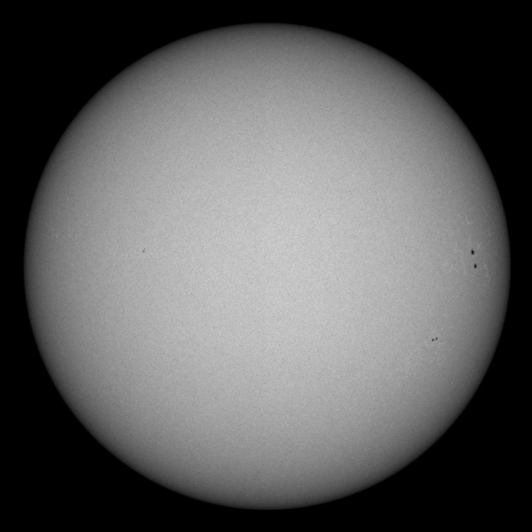 Sunspots