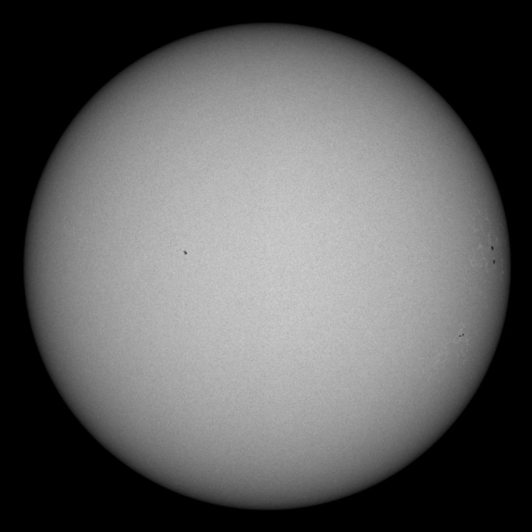 Sunspots