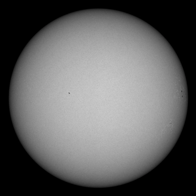 Sunspots
