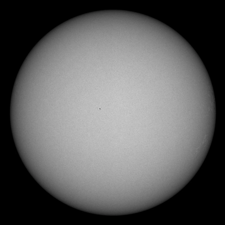 Sunspots