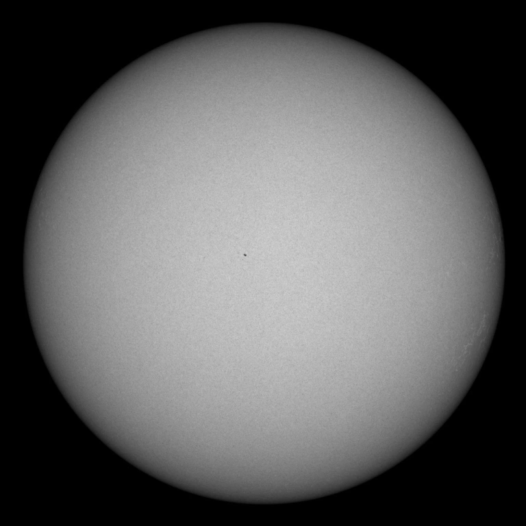 Sunspots
