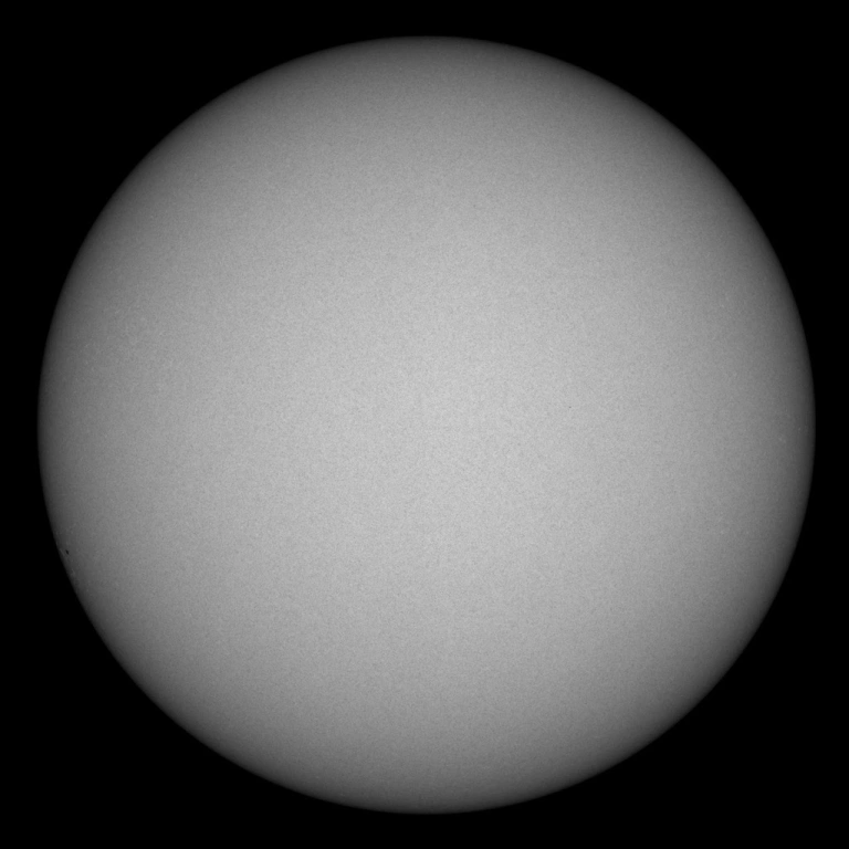 Sunspots
