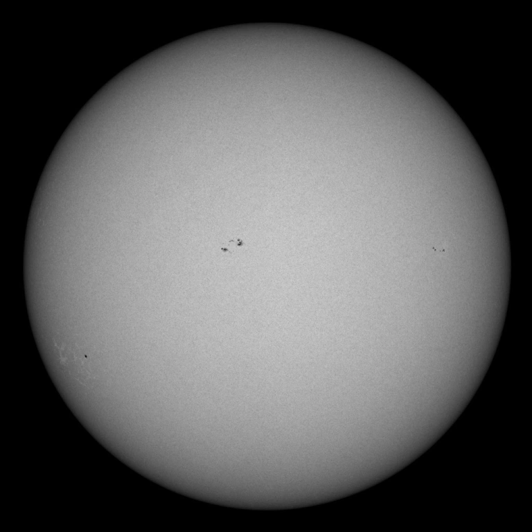 Sunspots